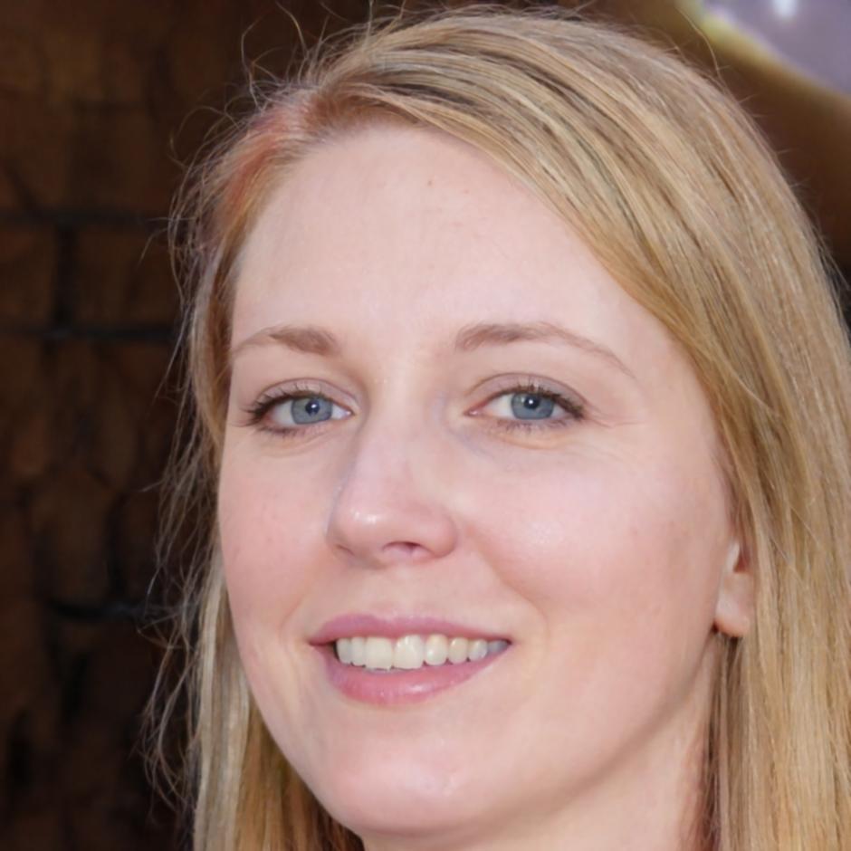 Portrait professionnel de Claire Dubois, experte en finance d'entreprise