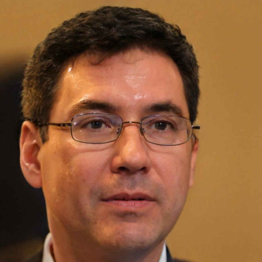 Portrait de Marc Lefevre, directeur financier